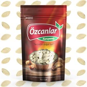 DUBLE NEVŞEHİR KABAK ÇEKİRDEĞİ TOMBUL (SALAMURA)