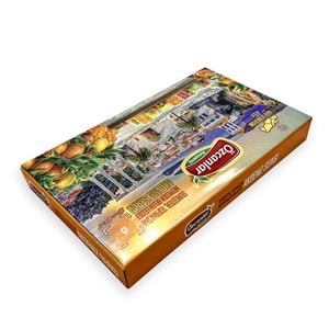 FINDIKLI BOHÇA LOKUM (BEYAZ ÇİKOLATALI)