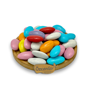 OVAL BONİBON ÇİKOLATA