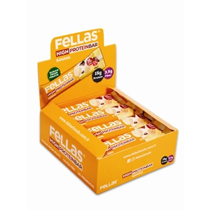 FELLAS YÜKSEK PROTEİN BAR - MUZ 45 G