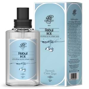 REBUL İCE SPREYLİ KOLONYA 100 ML