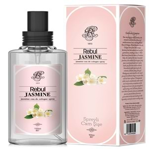 REBUL JASMİNE SPREYLİ KOLONYA 100 ML