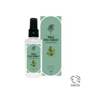 REBUL PİNE FOREST PET SPREYLİ 125 ML