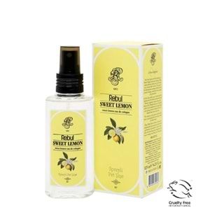 REBUL SWEET LEMON PET SPREYLİ 125 ML