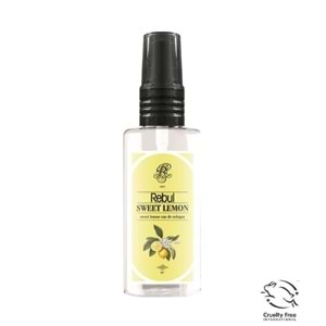 REBUL SWEET LEMON PET SPREYLİ 50 ML