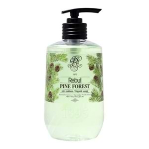 REBUL PİNE FOREST SIVI SABUN 500 ML