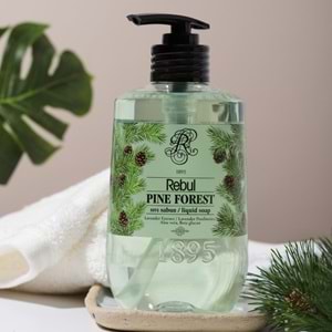 REBUL PİNE FOREST SIVI SABUN 500 ML