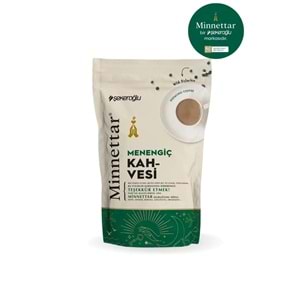 ŞEKEROĞLU MİNNETTAR MENENGİÇ KAHVESİ 165 G