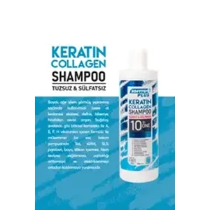 SOFTTO PLUS KOLAJEN & BİOTİN ŞAMPUAN 400 ML