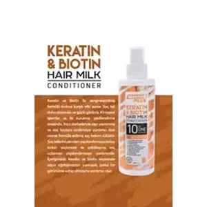 SOFTTO PLUS KERATİN & BİOTİN SAÇ SÜTÜ 200 ML