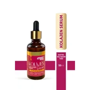 SOFTTO PLUS KOLAJEN SAÇ BAKIM SERUMU 50 ML