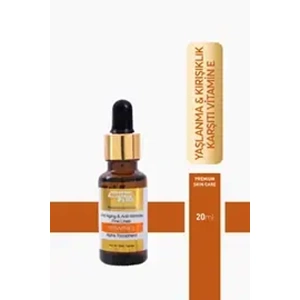 SOFTTO PLUS VITAMIN E SERUM 20 ML