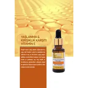 SOFTTO PLUS VITAMIN E SERUM 20 ML