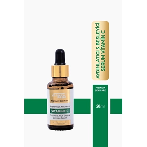 SOFTTO PLUS VITAMIN C SERUM 30 ML