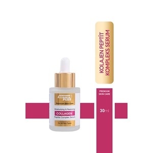 SOFTTO PLUS KOLAJEN PEPTİT KOMPLEKS SERUM 30 ML
