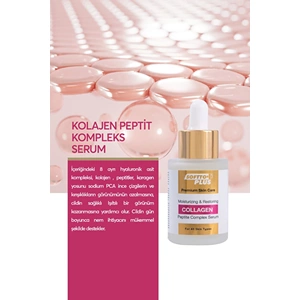 SOFTTO PLUS KOLAJEN PEPTİT KOMPLEKS SERUM 30 ML