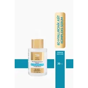 SOFTTO PLUS 8D HYALÜRONİK ASİT KOMPLEKS SERUM 30 ML