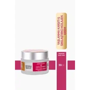 SOFTTO PLUS YAŞLANMA KARŞITI KOLAJEN KREM 50 ML