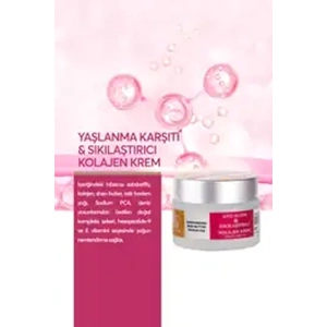 SOFTTO PLUS YAŞLANMA KARŞITI KOLAJEN KREM 50 ML