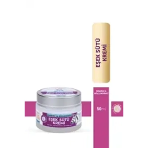 SOFTTO PLUS ONARICI & CİLT GÜÇLENDİRİCİ EŞEK SÜTÜ KREM 50 ML