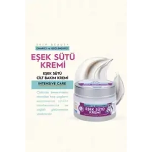 SOFTTO PLUS ONARICI & CİLT GÜÇLENDİRİCİ EŞEK SÜTÜ KREM 50 ML