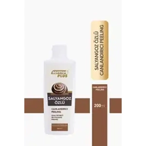 SOFTTO PLUS SALYANGOZ ÖZLÜ PEELİNG 200 ML