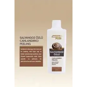 SOFTTO PLUS SALYANGOZ ÖZLÜ PEELİNG 200 ML