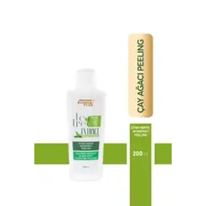 SOFTTO PLUS ÇAYAĞACI ÖZLÜ PEELİNG 200 ML