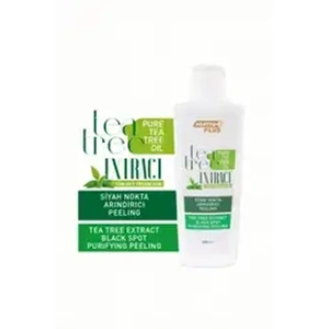 SOFTTO PLUS ÇAYAĞACI ÖZLÜ PEELİNG 200 ML