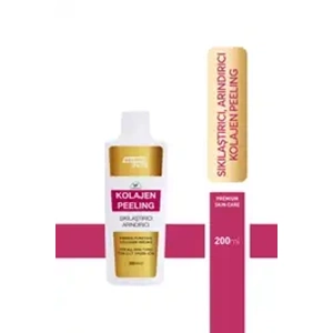 SOFTTO PLUS KOLAJEN PEELİNG 200 ML