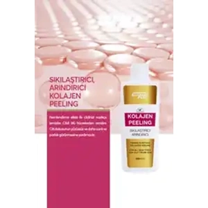 SOFTTO PLUS KOLAJEN PEELİNG 200 ML
