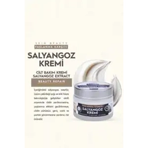 SOFTTO PLUS SALYANGOZ ÖZLÜ CİLT KREMİ 50 ML