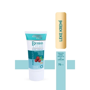SOFTTO PLUS LEKE KREMİ BLEMISH CREAM 75 ML