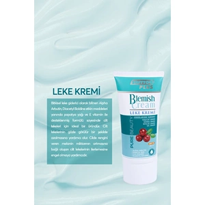 SOFTTO PLUS LEKE KREMİ BLEMISH CREAM 75 ML