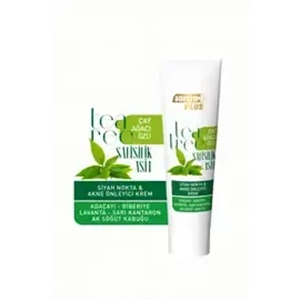 SOFTTO PLUS ÇAYAĞACI ÖZLÜ AKNE KREMİ 50 ML