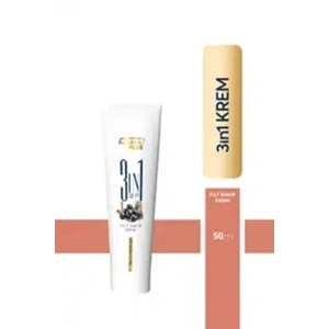 SOFTTO PLUS 3 IN 1 CİLT BAKIM KREMİ 50 ML