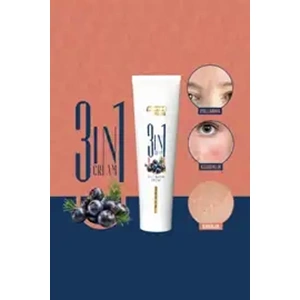 SOFTTO PLUS 3 IN 1 CİLT BAKIM KREMİ 50 ML