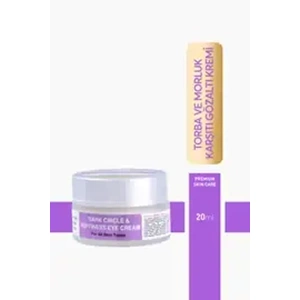 SOFTTO PLUS GÖZ ALTI TORBA VE MORLUK KARŞITI 20 ML