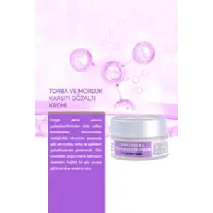 SOFTTO PLUS GÖZ ALTI TORBA VE MORLUK KARŞITI 20 ML