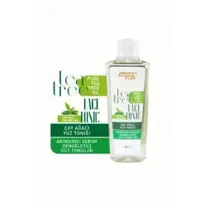 SOFTTO PLUS ÇAY AĞACI ÖZLÜ TONİK 200 ML