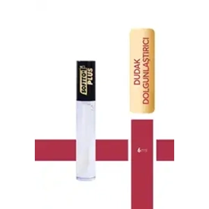SOFTTO PLUS DUDAK DOLGUNLAŞTIRICI 6 ML