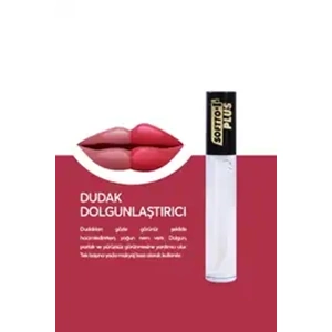 SOFTTO PLUS DUDAK DOLGUNLAŞTIRICI 6 ML