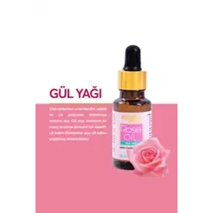 SOFTTO PLUS GÜL YAĞI 100 ML