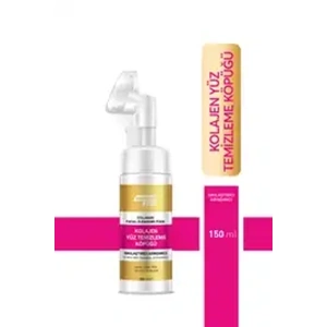 SOFTTO PLUS KOLAJEN YÜZ TEMİZLEME KÖPÜĞÜ 150 ML