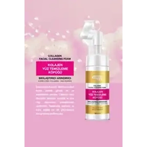 SOFTTO PLUS KOLAJEN YÜZ TEMİZLEME KÖPÜĞÜ 150 ML
