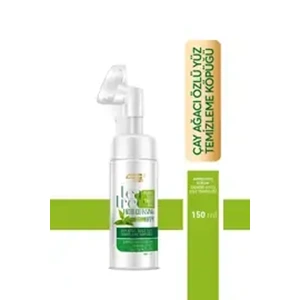 SOFTTO PLUS ÇAY AĞAÇI YÜZ TEMİZLEME KÖPÜĞÜ 150 ML