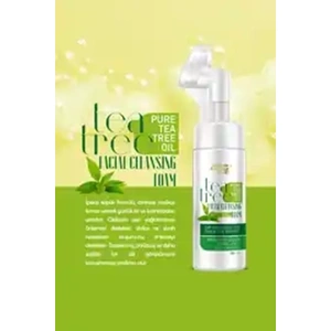 SOFTTO PLUS ÇAY AĞAÇI YÜZ TEMİZLEME KÖPÜĞÜ 150 ML