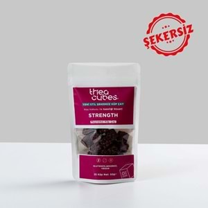 THEA CUBES STRENGTH KÜP ÇAY 50 G