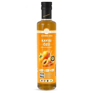ZÜHRE ANA KAYISI ÖZÜ 640 G