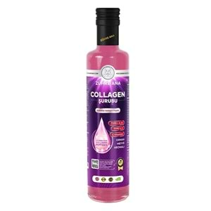ZÜHRE ANA COLLAGEN ŞURUBU 250 ML